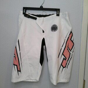 JT Racing Mountain Bike Shorts Adjustable waist Rare pro team